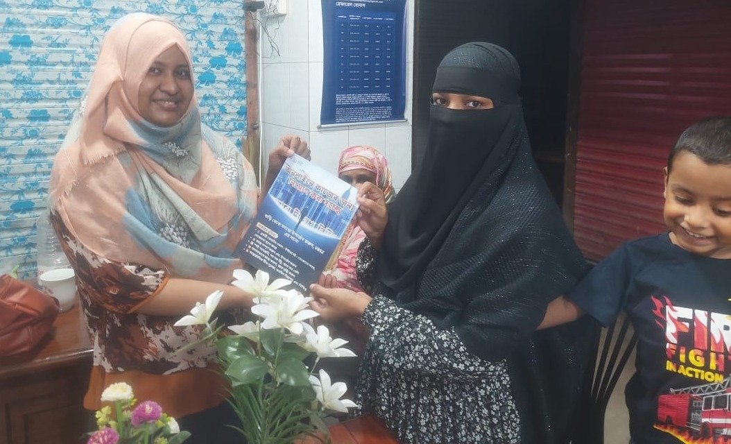 Vbsz VBSZ-এর উদ্যোগে কেরানীগঞ্জে শতাধিক মানুষের মাঝে খাদ্য সহায়তা - দৈনিক ...